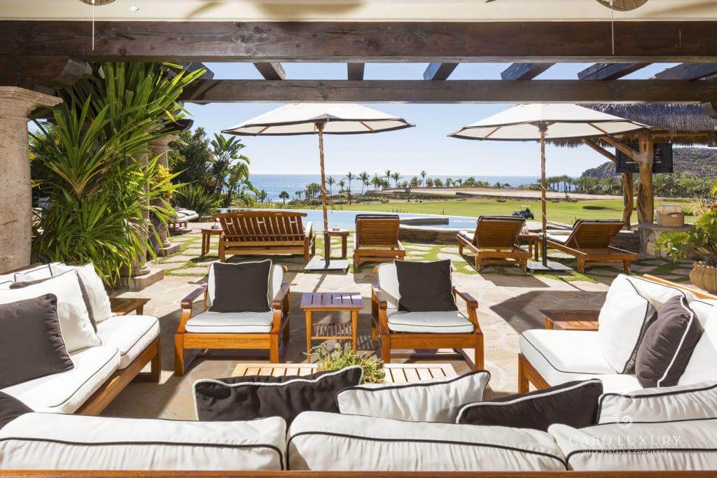 Casa Costa terraza