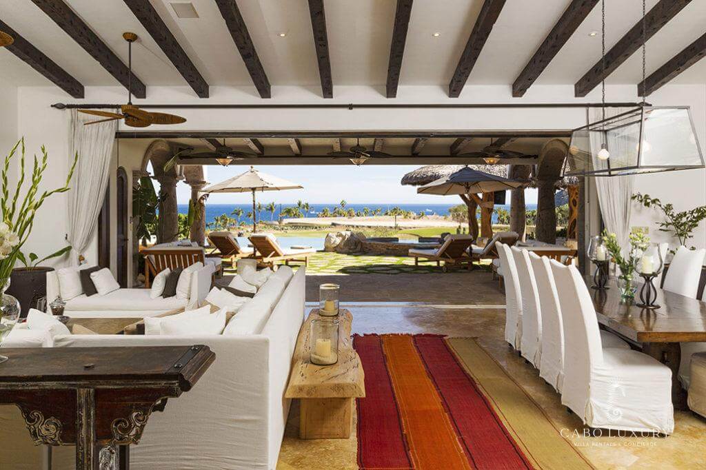 Casa Mar common area