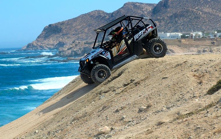 Offroad runners Los Cabos