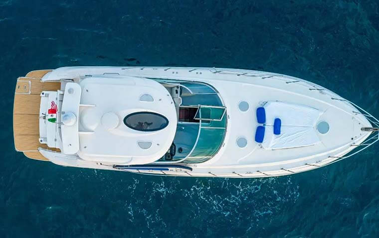 Yacht Due Amicci 55 ft | Los Cabos