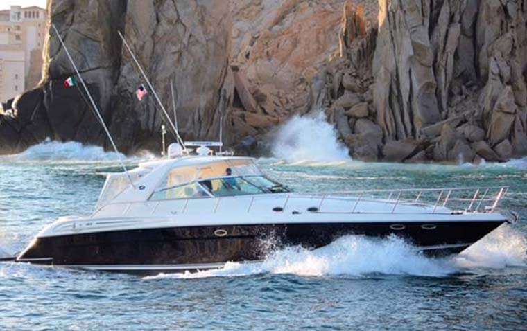 Yachts Happy Endings 63 ft | Los Cabos