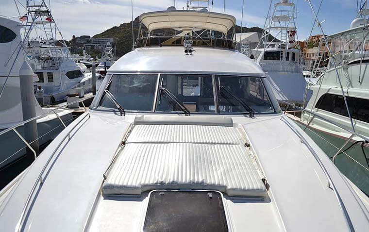 Yacht Kailani 74 ft | Los Cabos