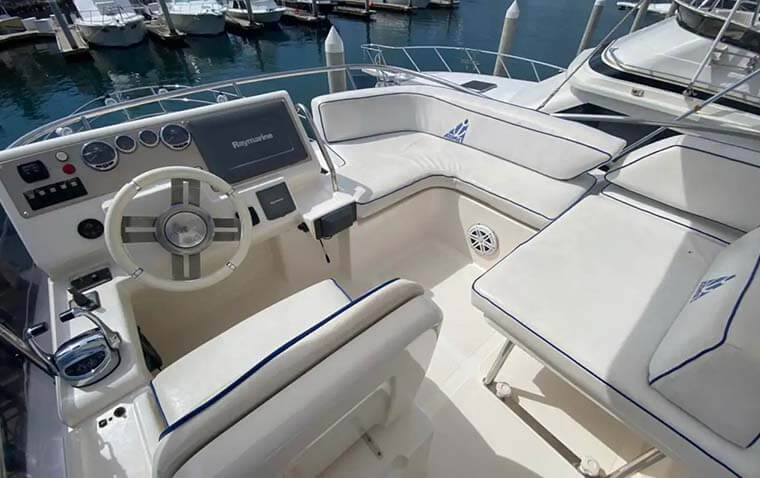 Yachts Mexdex 40 ft | Los Cabos