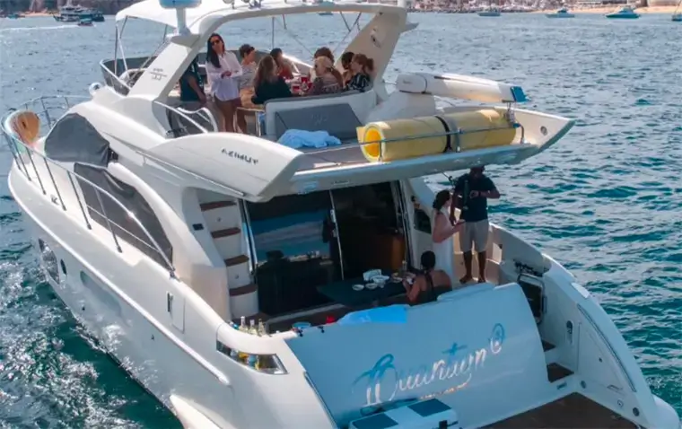 Quantum Yacht 58 ft