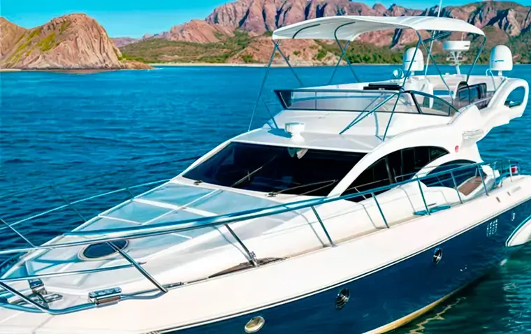 Solare Yacht 45 ft