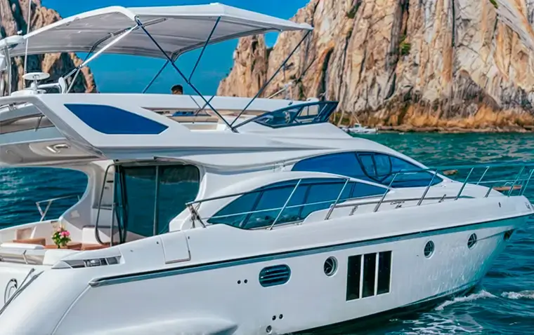 Vonna Yacht 56 ft
