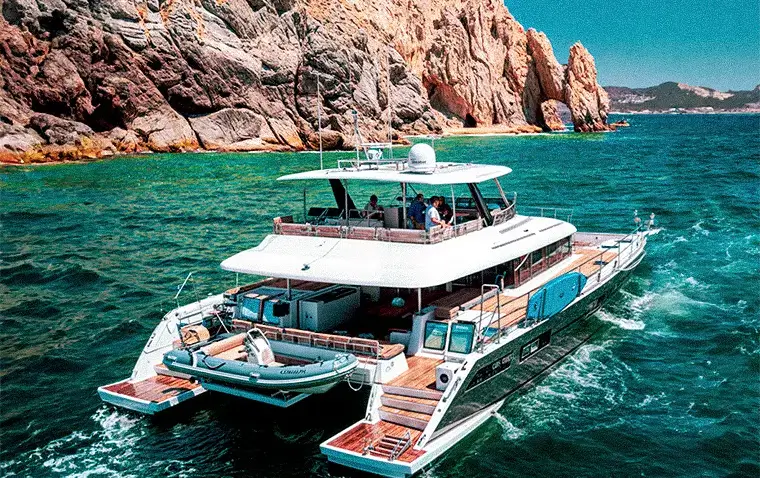 Arise Yacht 65 ft