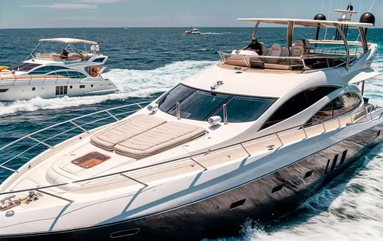 Good Lack Yacht 80 ft
