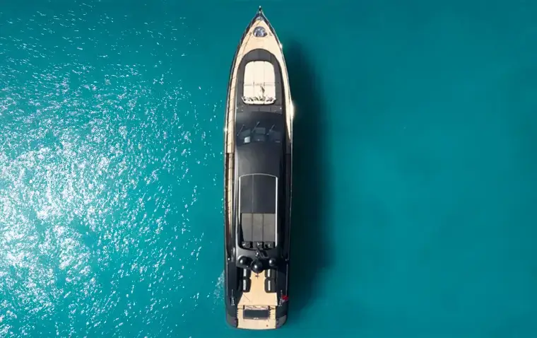 Neoprene Yacht Mangusta 110ft