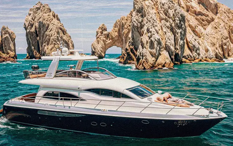 V Twelve Yacht 66 ft