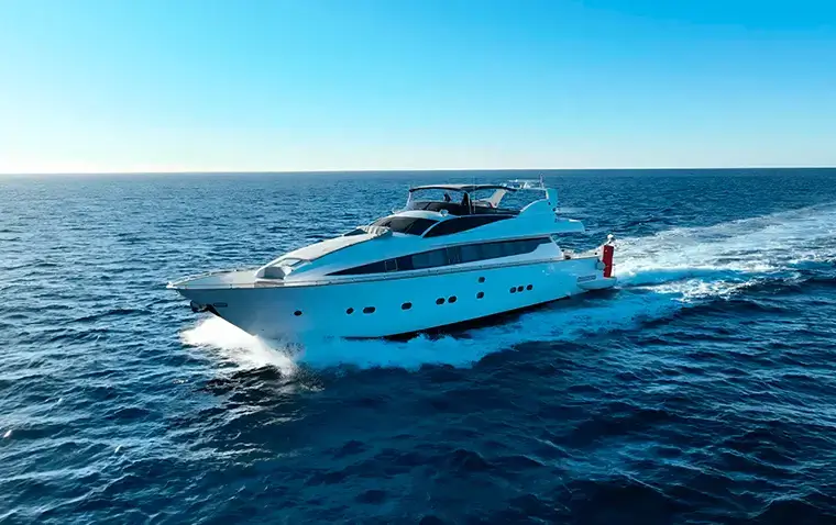 Avante Yacht 93 ft