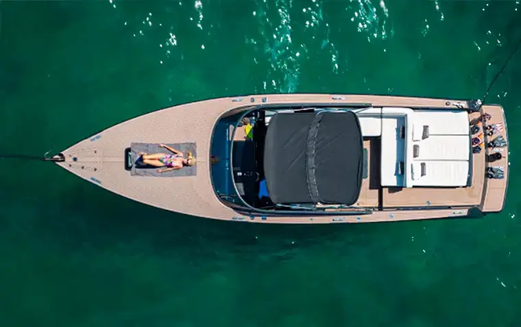 Final Feliz Yacht 41 ft