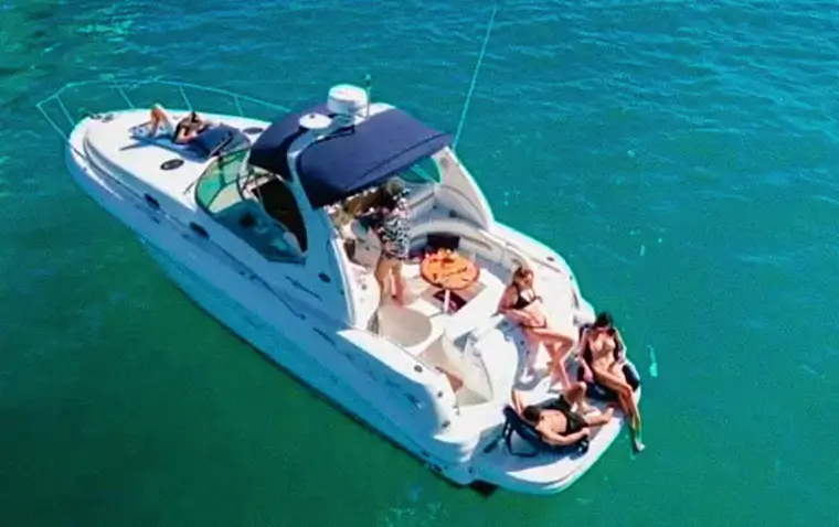 Micaela Yacht 37 ft