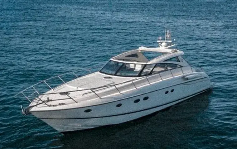 Olivia Grace Yacht 63 ft