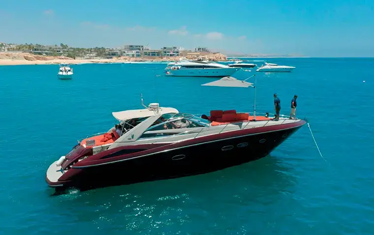 Pasha Yacht 55 ft