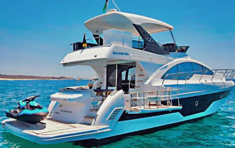 Sheafer Yacht 60 ft