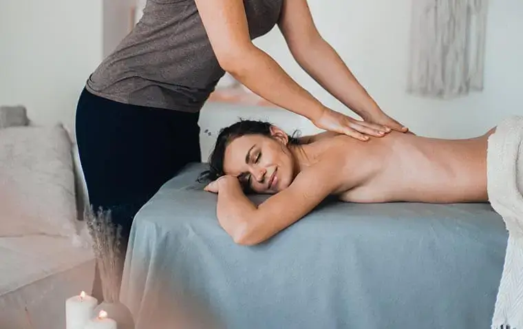 Massage and wellness
