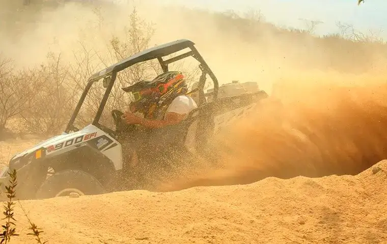 Offroad runners ATV’s double