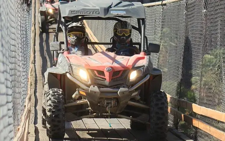 Offroad runners Los Cabos 07